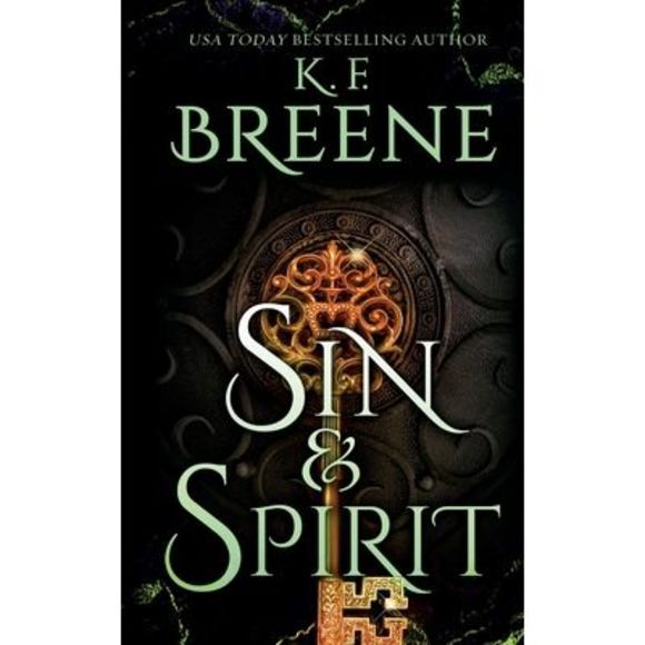 Sin & Spirit -- K. F. Breene - Picture 1 of 1